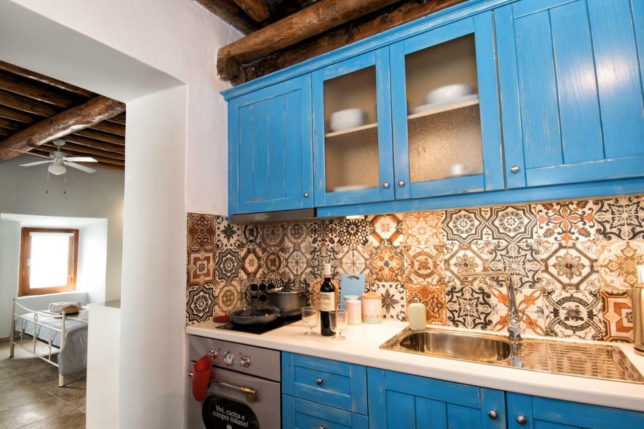 Gavrion'S Nest - Premium Cycladic Studio Bagian luar foto