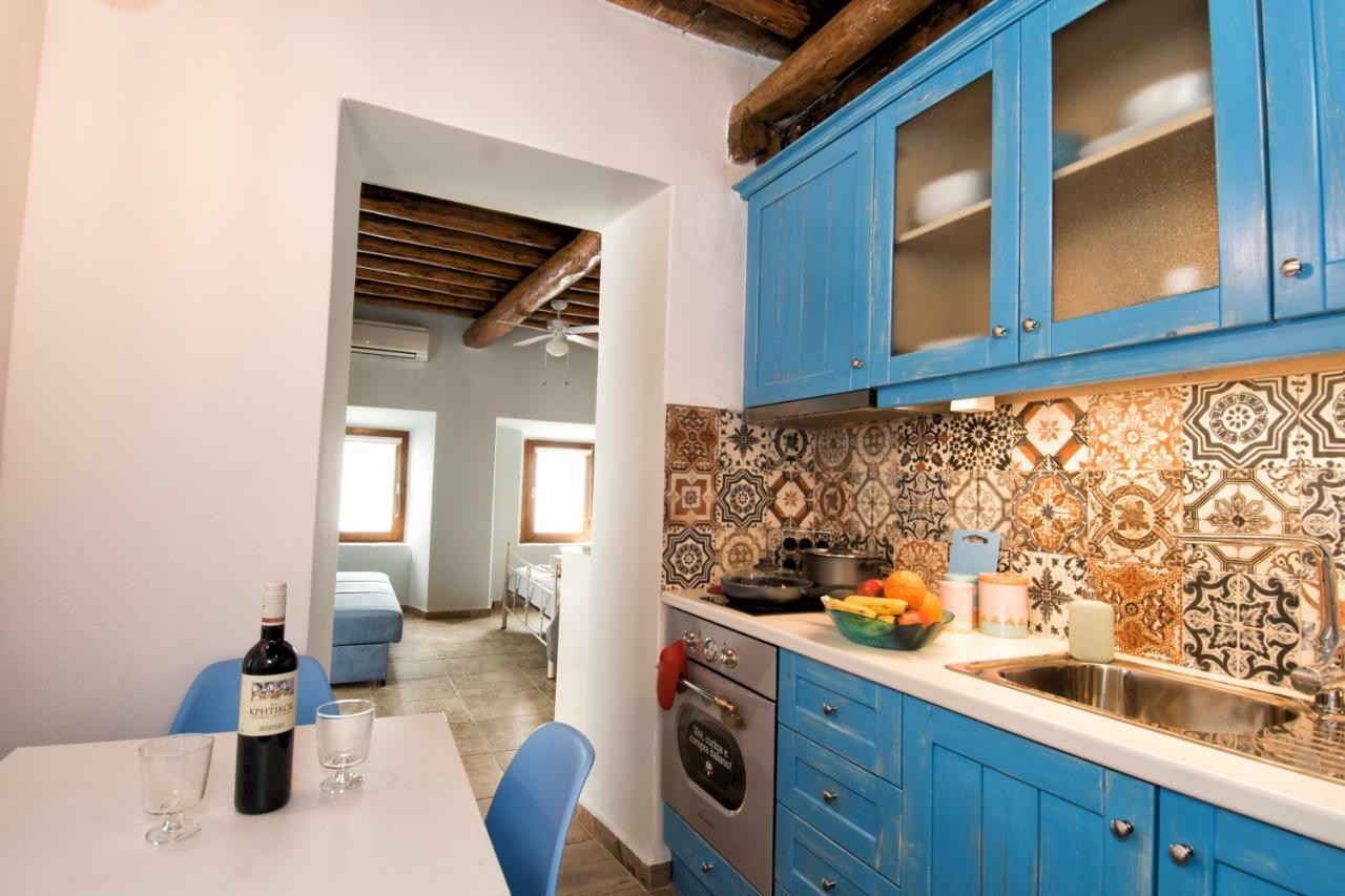 Gavrion'S Nest - Premium Cycladic Studio Bagian luar foto