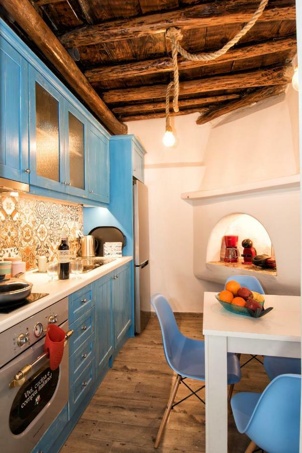 Gavrion'S Nest - Premium Cycladic Studio Bagian luar foto