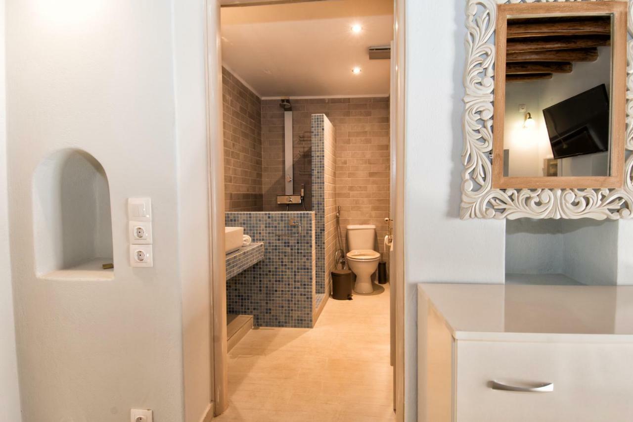 Gavrion'S Nest - Premium Cycladic Studio Bagian luar foto