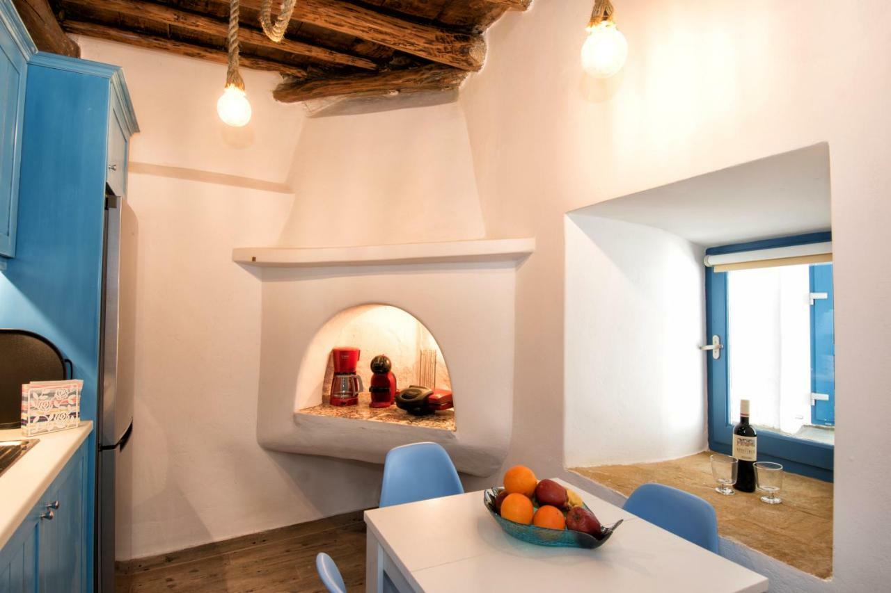 Gavrion'S Nest - Premium Cycladic Studio Bagian luar foto